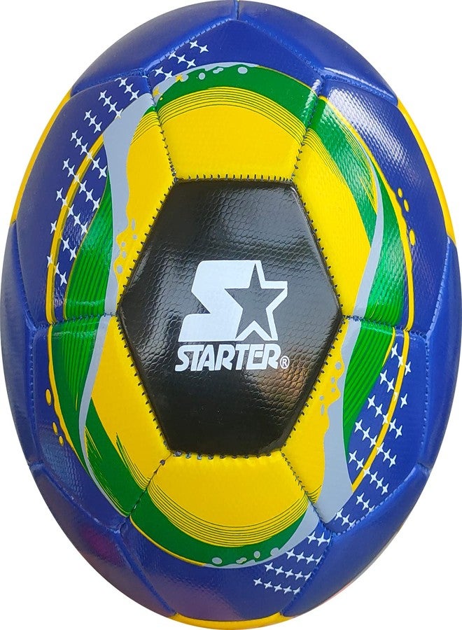 Starter Football Size 5 Blue 8Y+ - Image 1
